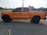 New 2026 Chevrolet Colorado W/T w/ WT Custom Package image 2