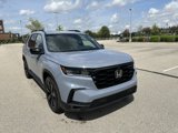 New 2025 Honda Pilot Black Edition image 3