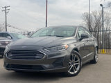 Used 2020 Ford Fusion SEL image 2
