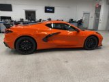 New 2025 Chevrolet Corvette Stingray Preferred Cpe w/ Z51 Performance Package image 2