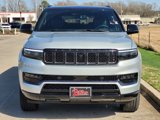 New 2025 Jeep Grand Wagoneer L Series II Obsidian w/ Quick Order Packagew 28T image 2