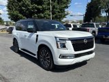 New 2025 Nissan Armada Platinum Reserve image 2