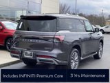 New 2025 INFINITI QX80 Luxe w/ Exterior Package image 4