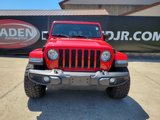 Used 2021 Jeep Wrangler Unlimited Sahara image 2