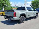 New 2025 Toyota Tundra Platinum image 4