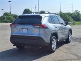 Certified 2021 Toyota RAV4 XLE image 3