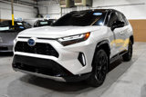 Used 2023 Toyota RAV4 XSE image 4