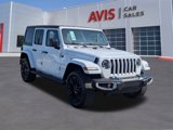 Used 2023 Jeep Wrangler Unlimited Sahara image 3