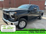 Used 2024 Chevrolet Silverado 2500 LTZ image 1
