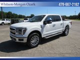 New 2025 Ford F150 Lariat w/ Equipment Group 501A Mid image 3
