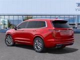 New 2025 Cadillac XT6 Premium Luxury w/ LPO, Floor Liner Package image 3
