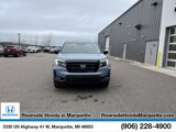 New 2025 Honda Ridgeline Black Edition image 2