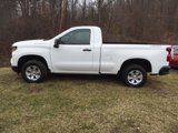 New 2025 Chevrolet Silverado 1500 W/T w/ WT Value Package image 3