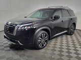 New 2025 Nissan Pathfinder Platinum w/ Cargo Package image 3