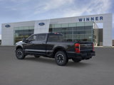 New 2025 Ford F350 4x4 Crew Cab Super Duty image 4