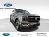 Certified 2023 Ford F150 Lariat w/ Equipment Group 502A High image 4