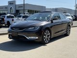 Used 2015 Chrysler 200 C w/ Navigation & Sound Group I image 2