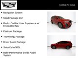 Used 2024 Cadillac XT6 Sport w/ Platinum Package image 4