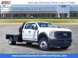New 2025 Ford F450 XL w/ Snow Plow Prep Package image 1