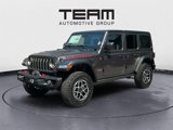 New 2025 Jeep Wrangler Unlimited Rubicon image 4