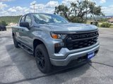 New 2026 Chevrolet Silverado 1500 Custom w/ Turbomax Blackout Package image 3
