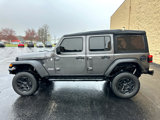Used 2020 Jeep Wrangler Unlimited Sport S image 2