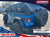 New 2025 Jeep Wrangler Unlimited Sport S 4xe image 3