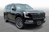 New 2025 Nissan Armada Platinum Reserve image 2