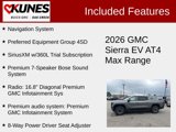 New 2026 GMC Sierra EV AT4 image 2