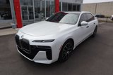 Used 2024 BMW 740i xDrive image 3