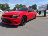 Used 2018 Dodge Charger SXT w/ Blacktop Package image 3
