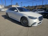 Used 2022 Mercedes-Benz S 580 4MATIC Sedan image 3