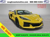 New 2025 Chevrolet Corvette Z06 w/ Battery Protection Package image 1