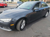 Used 2017 Audi A4 2.0T Premium w/ Audi MMI Navigation Plus image 4