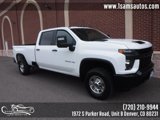 Used 2022 Chevrolet Silverado 2500 W/T w/ WT Convenience Package image 2