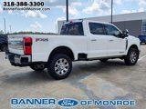 New 2025 Ford F250 King Ranch w/ Chrome Package image 4
