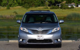 Used 2012 Toyota Sienna Limited image 4