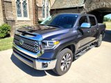 Used 2019 Toyota Tundra Limited w/ Limited Premium Package image 2