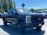 New 2025 Ford F350 XLT w/ Black Appearance Package image 3
