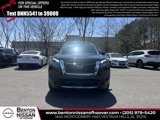 New 2025 Nissan Pathfinder Platinum image 2