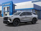New 2026 Chevrolet Traverse RS image 2