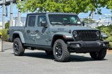 New 2025 Jeep Gladiator Willys image 2
