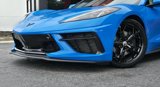 Used 2022 Chevrolet Corvette Stingray Premium Cpe w/ Engine Appearance Package image 2