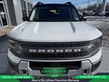 New 2025 Ford Bronco Sport Badlands w/ Badlands Tech Package image 2