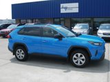 Used 2019 Toyota RAV4 LE w/ All Weather Liner Package image 3