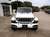 Used 2024 Jeep Wrangler Unlimited Sahara w/ Technology Group image 3