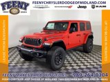 New 2025 Jeep Wrangler Unlimited Rubicon image 3