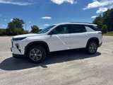 New 2026 Chevrolet Traverse LT image 3