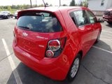 Used 2014 Chevrolet Sonic LT w/ Fun and Sun Package image 3