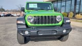 New 2025 Jeep Wrangler Sport S image 4